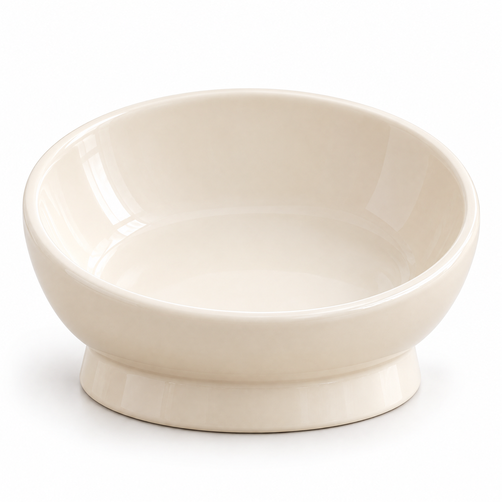 Tavorlune™ Elevated Ceramic Pet Bowl