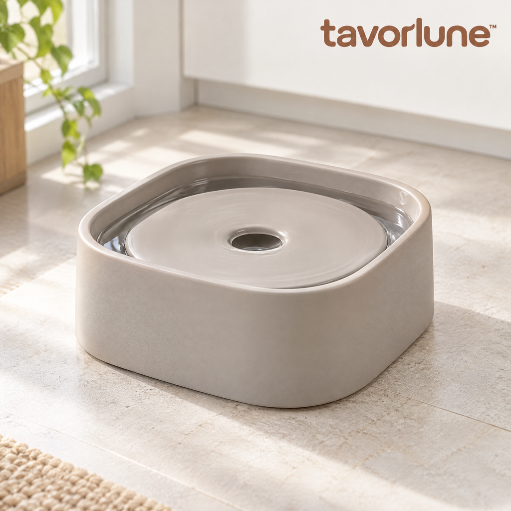 Tavorlune™ Modern Pet Water Fountain