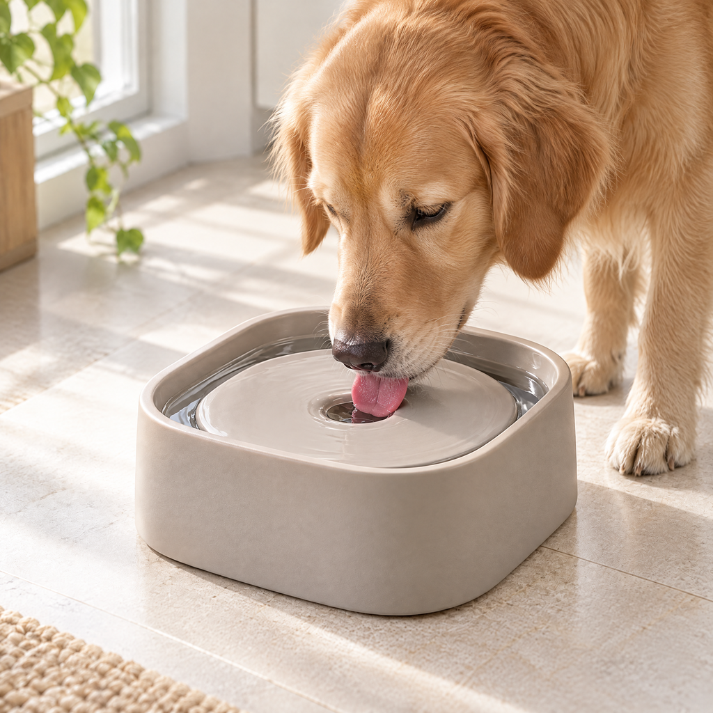 Tavorlune™ Modern Pet Water Fountain