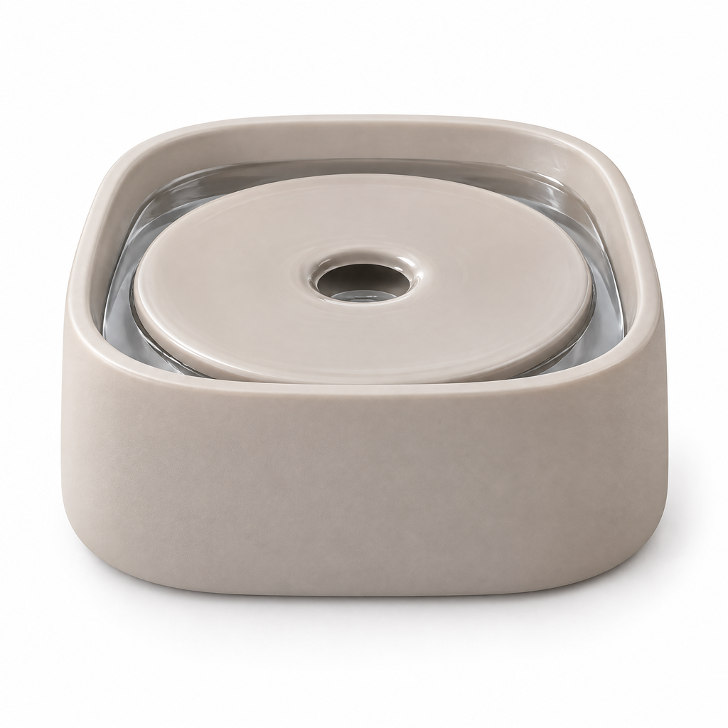 Tavorlune™ Modern Pet Water Fountain