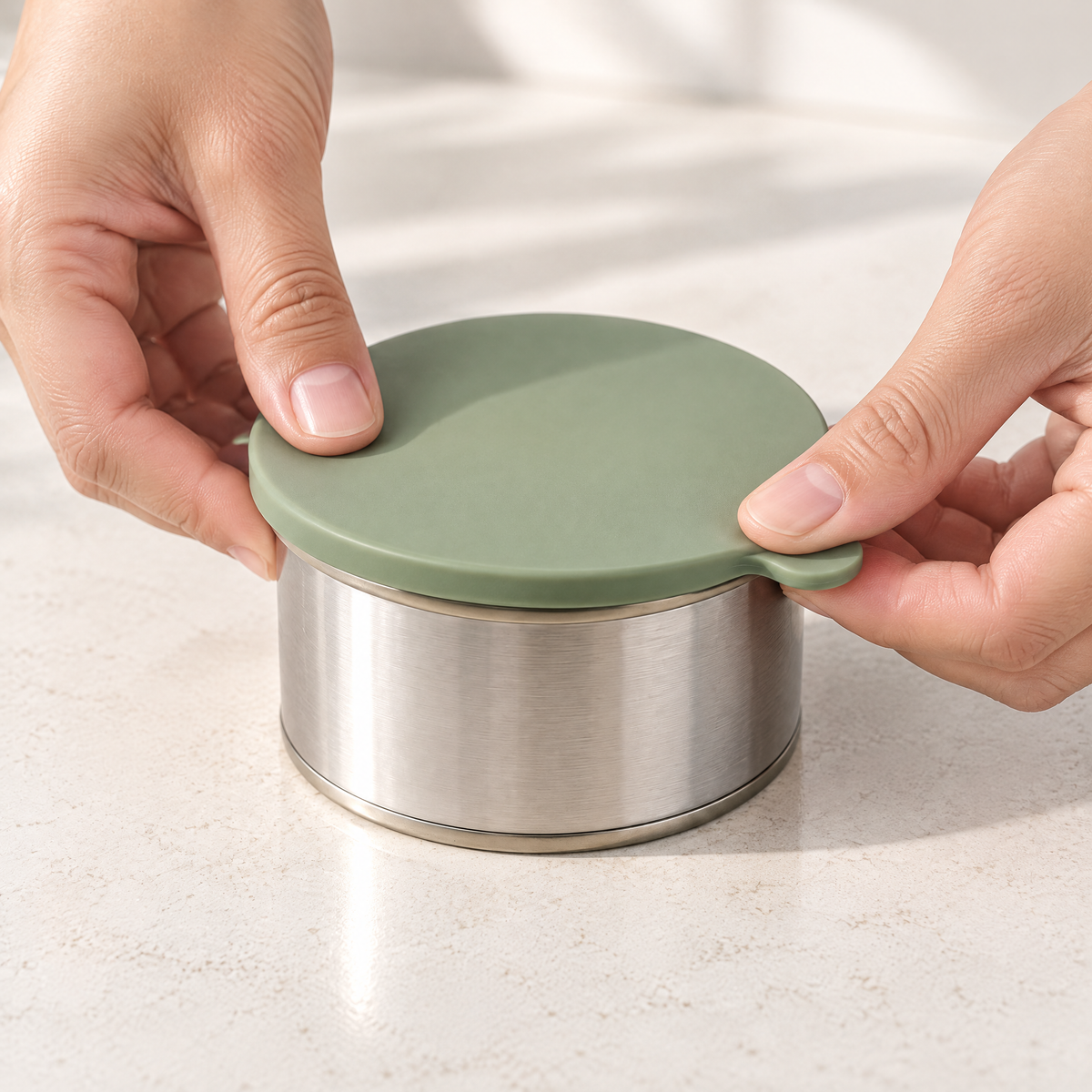 Tavorlune™ Silicone Pet Food Can Lid