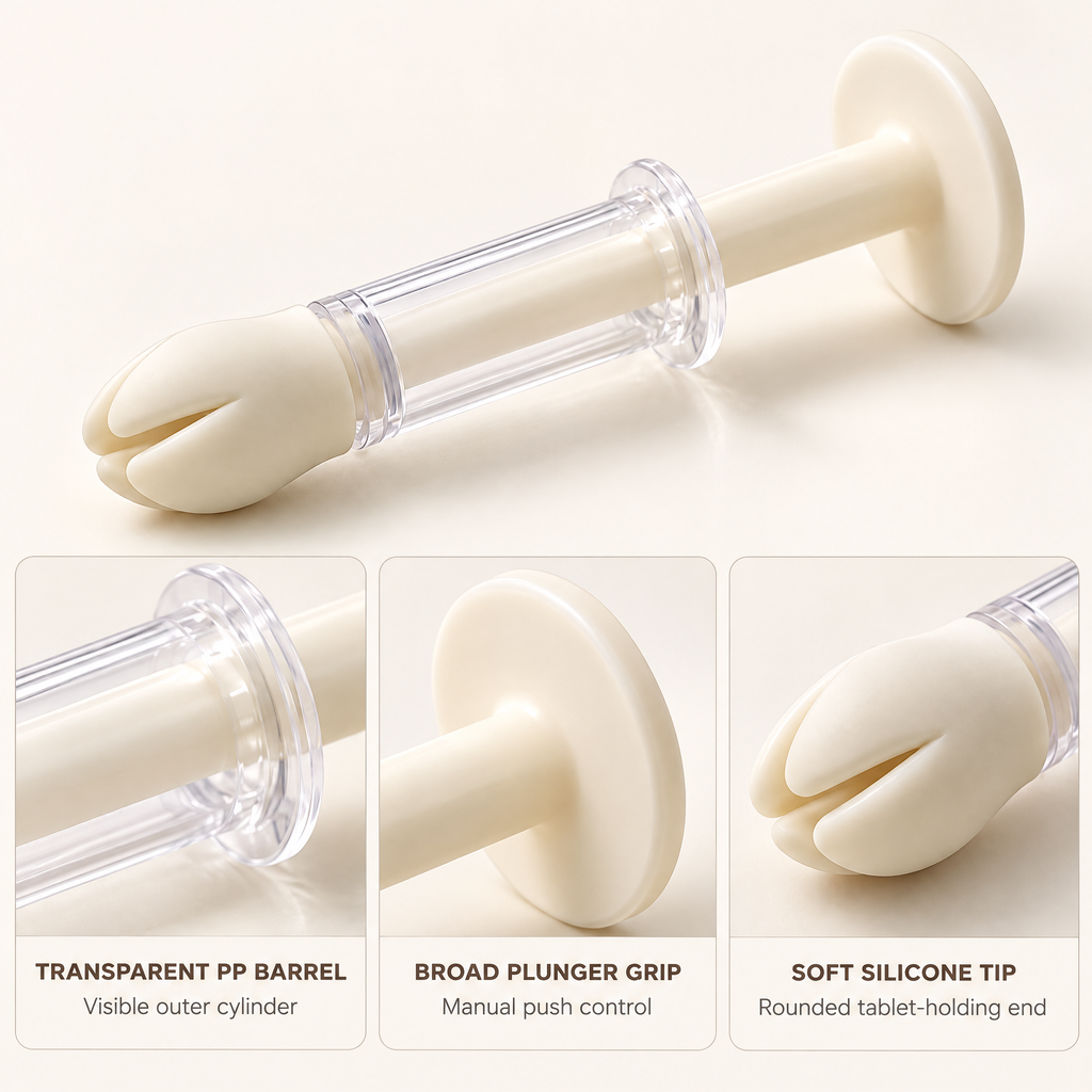 Tavorlune™ Pet Pill Dispenser