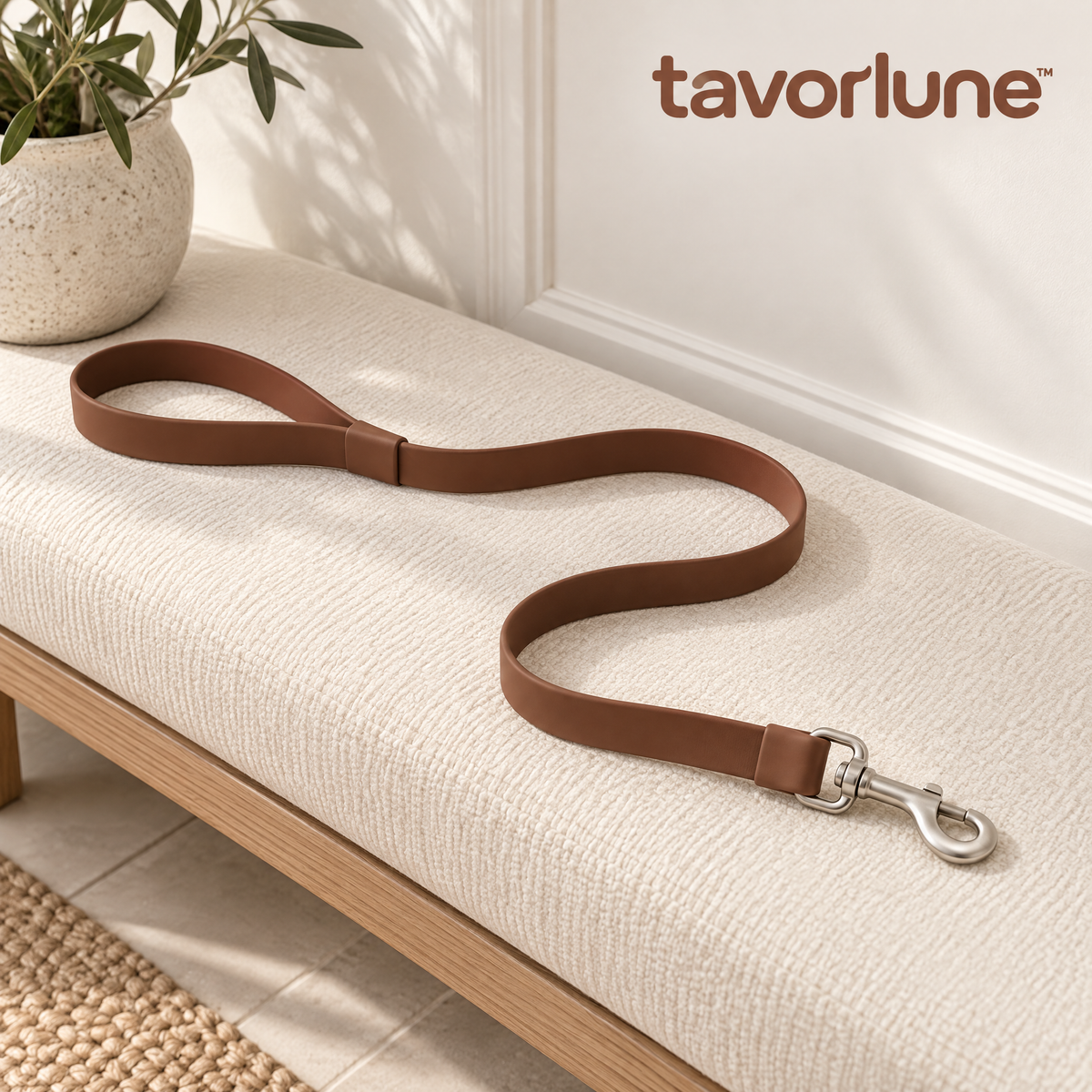 Tavorlune™ Everyday Dog Walking Leash