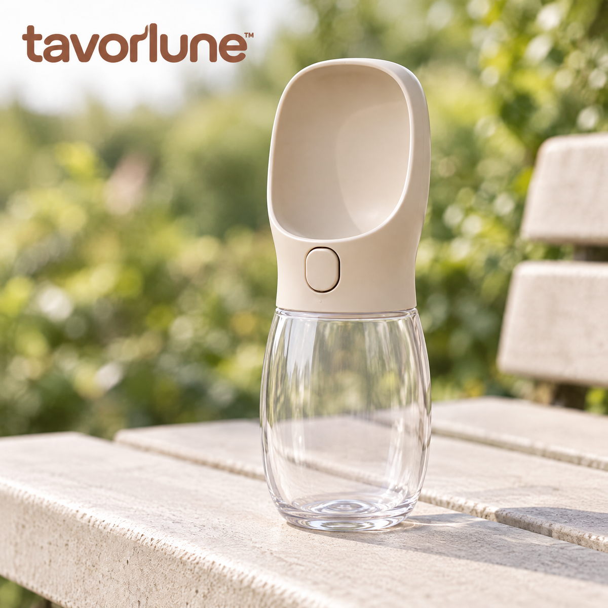 Tavorlune™ Portable Dog Water Bottle