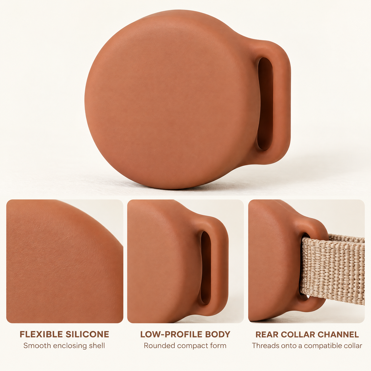 Tavorlune™ Minimalist Dog Waste Bag Holder