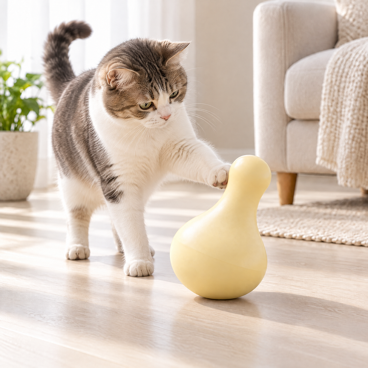 Tavorlune™ Wobble Dog Enrichment Toy