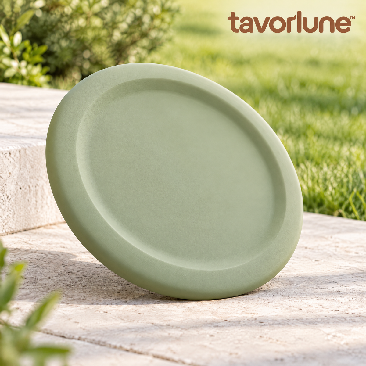 Tavorlune™ Soft Flying Disc Dog Toy