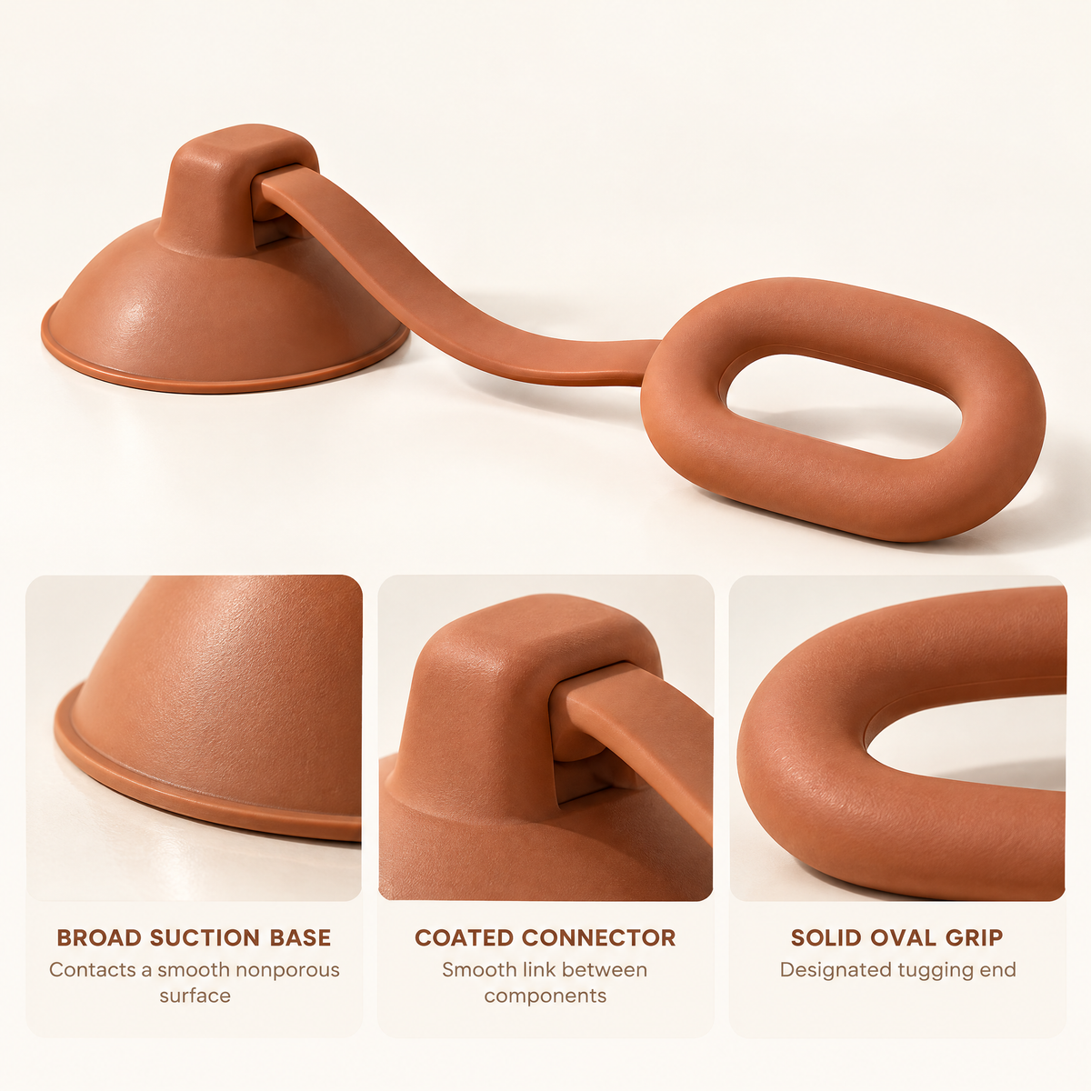 Tavorlune™ Suction Cup Dog Tug Toy