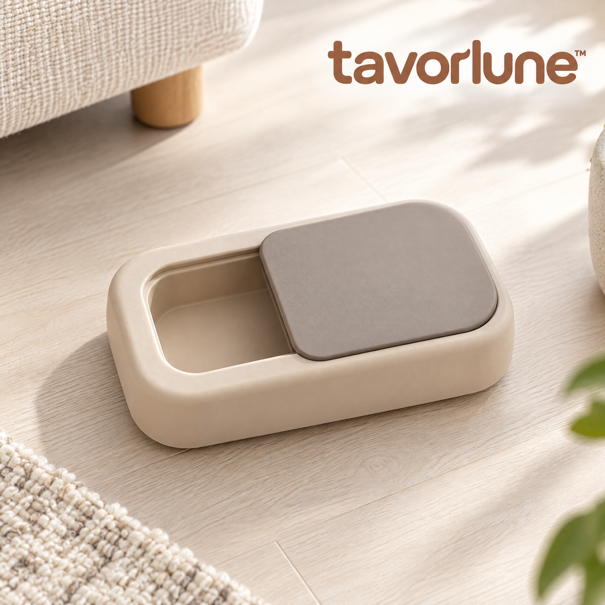 Tavorlune™ Sliding Treat Puzzle Toy