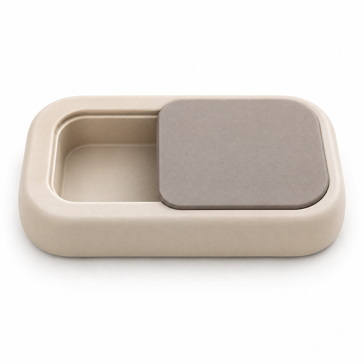 Tavorlune™ Sliding Treat Puzzle Toy