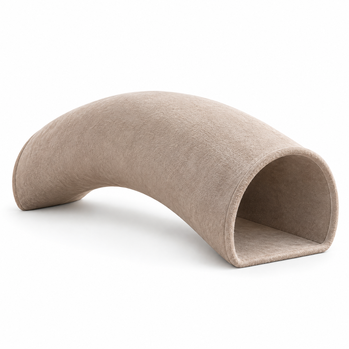 Tavorlune™ Curved Cat Play Tunnel